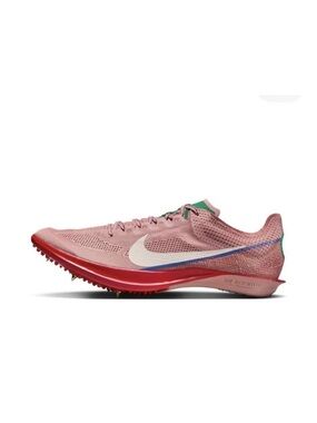 Nike ZoomX Dragonfly 2 Track Spikes Mens 13 Stardust Pink HQ2060-600 New